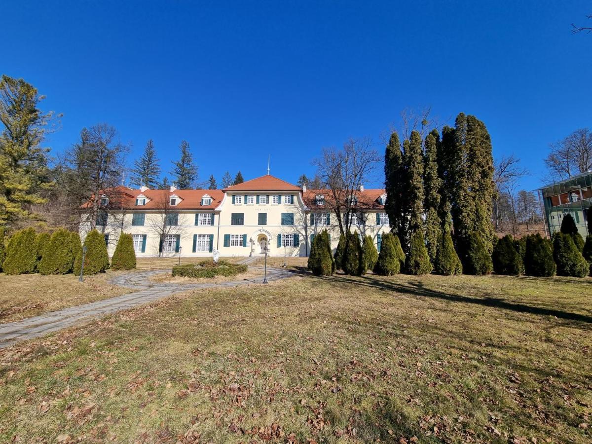 Apartma Vrtnica, Vila Golf Rogaska Slatina Bagian luar foto