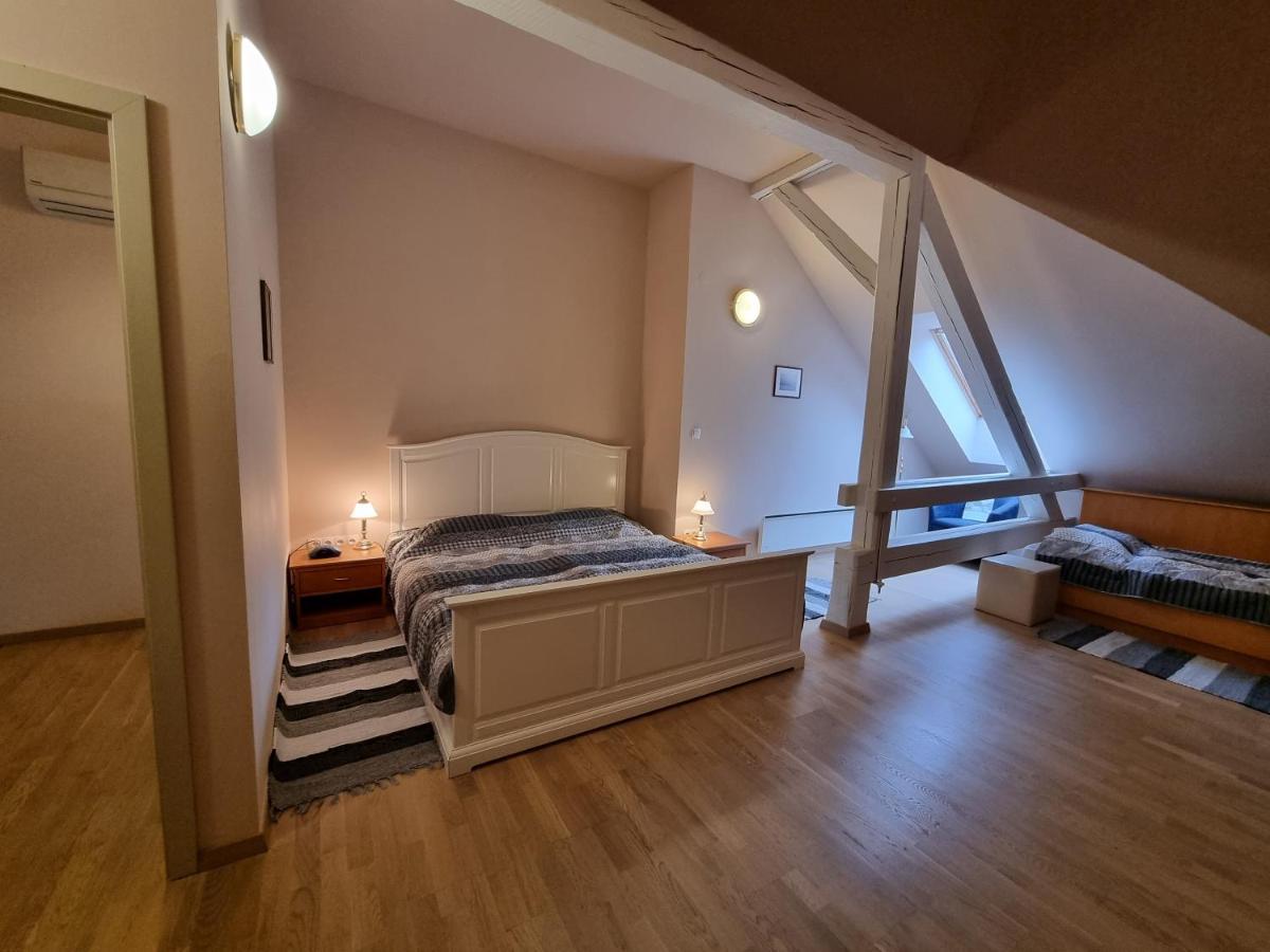 Apartma Vrtnica, Vila Golf Rogaska Slatina Bagian luar foto