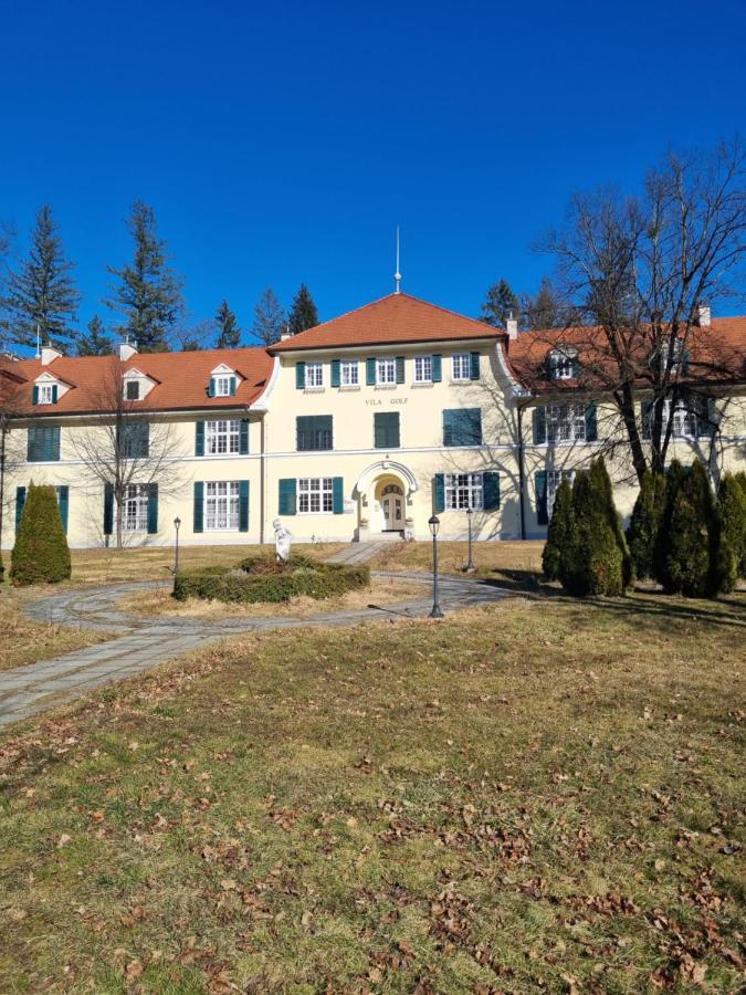Apartma Vrtnica, Vila Golf Rogaska Slatina Bagian luar foto